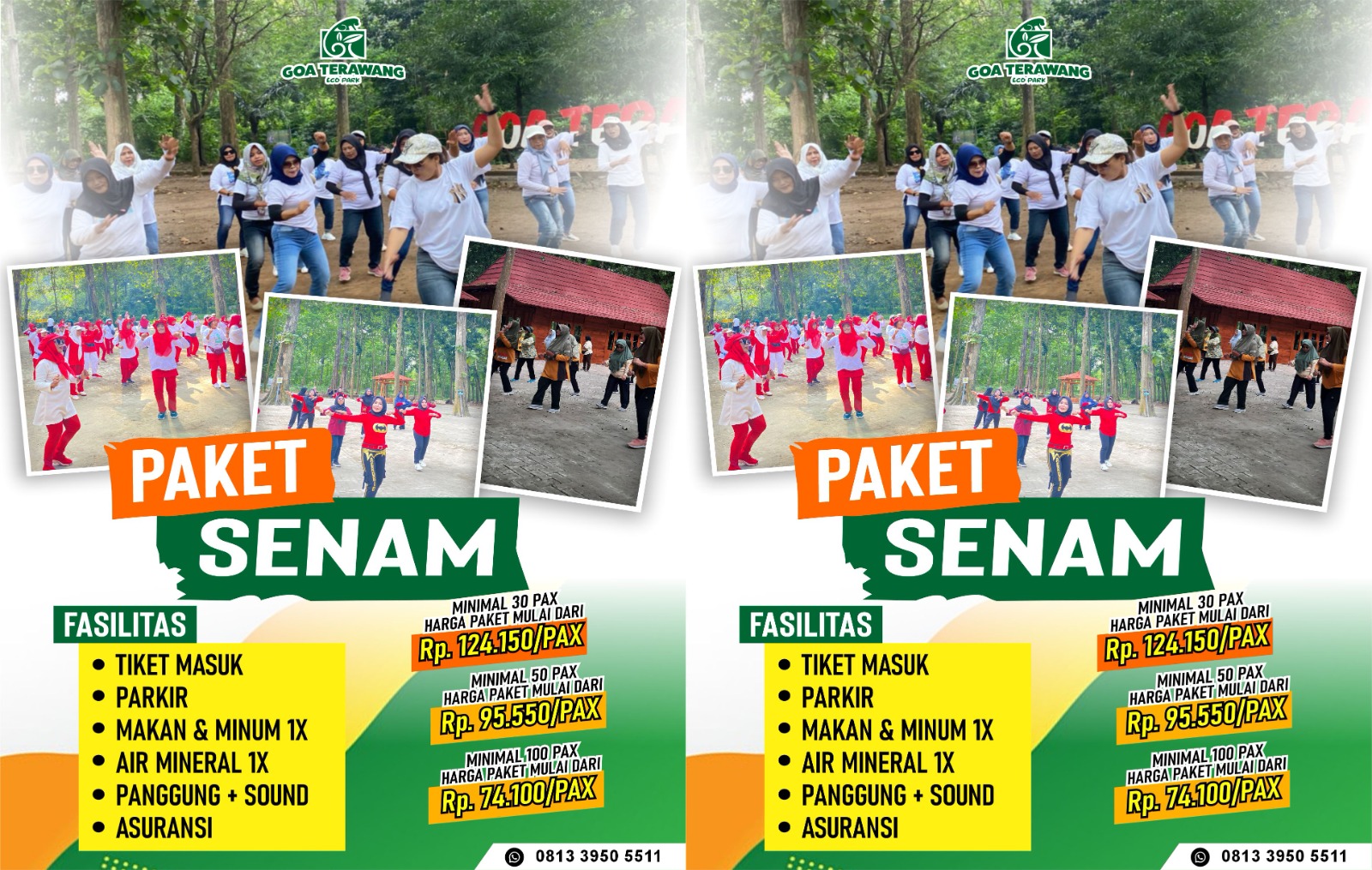 PAKET SENAM 